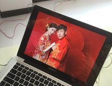 宁雅婧同郑龙以及恒大球员明星艺人参加跨年