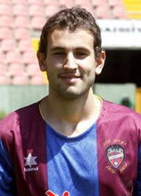 Cristhian Stuani 莱万特队 标准照