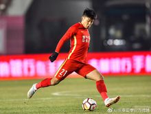 长春亚泰时期的何超