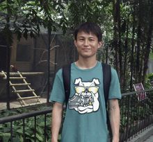 饶伟辉生活照