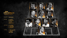 FIFA FIFPro年度最佳阵容2015