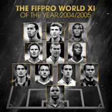FIFPro年度最佳阵容2004/2005