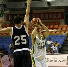 立陶宛男篮