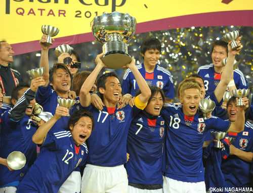 2011年亚洲杯决赛,日本队绝杀澳大利亚夺冠