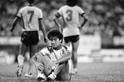 1984年4月18日,奥运预选日本惜败马来西亚