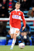 乔·贝内特之米德尔斯堡