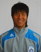 效力大连实德期间