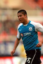 效力大连实德时