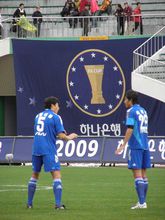 与李玮峰交流
