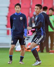久保裕也与原川力