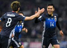日本国脚久保裕也