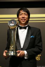 中村宪刚 2016赛季MVP获得者