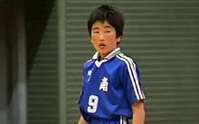 少年球星