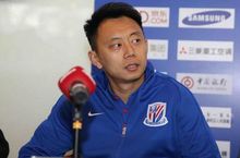 李帅效力于上海绿地申花